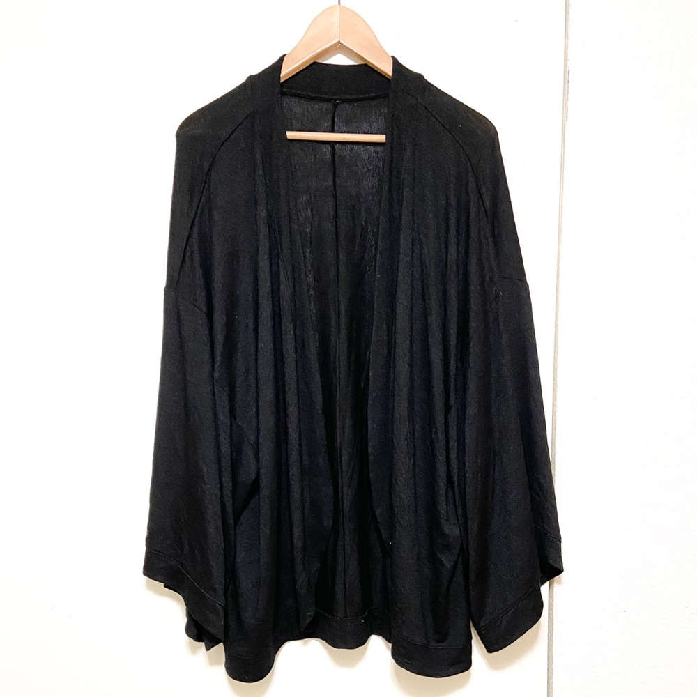 Black Women's Sweater